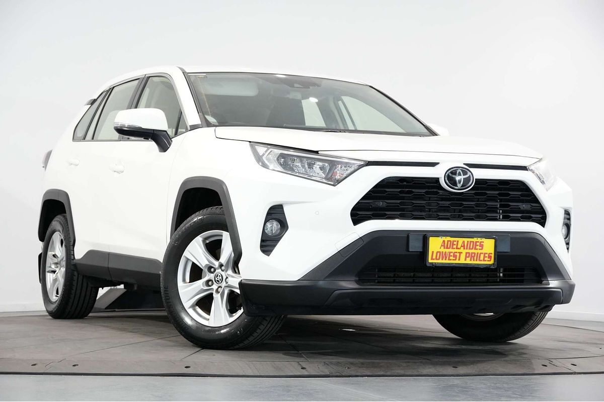 2020 Toyota RAV4 GX MXAA52R
