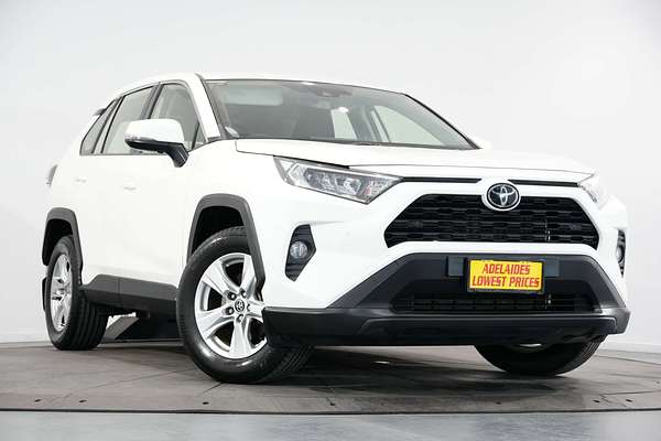 2020 Toyota RAV4 GX MXAA52R