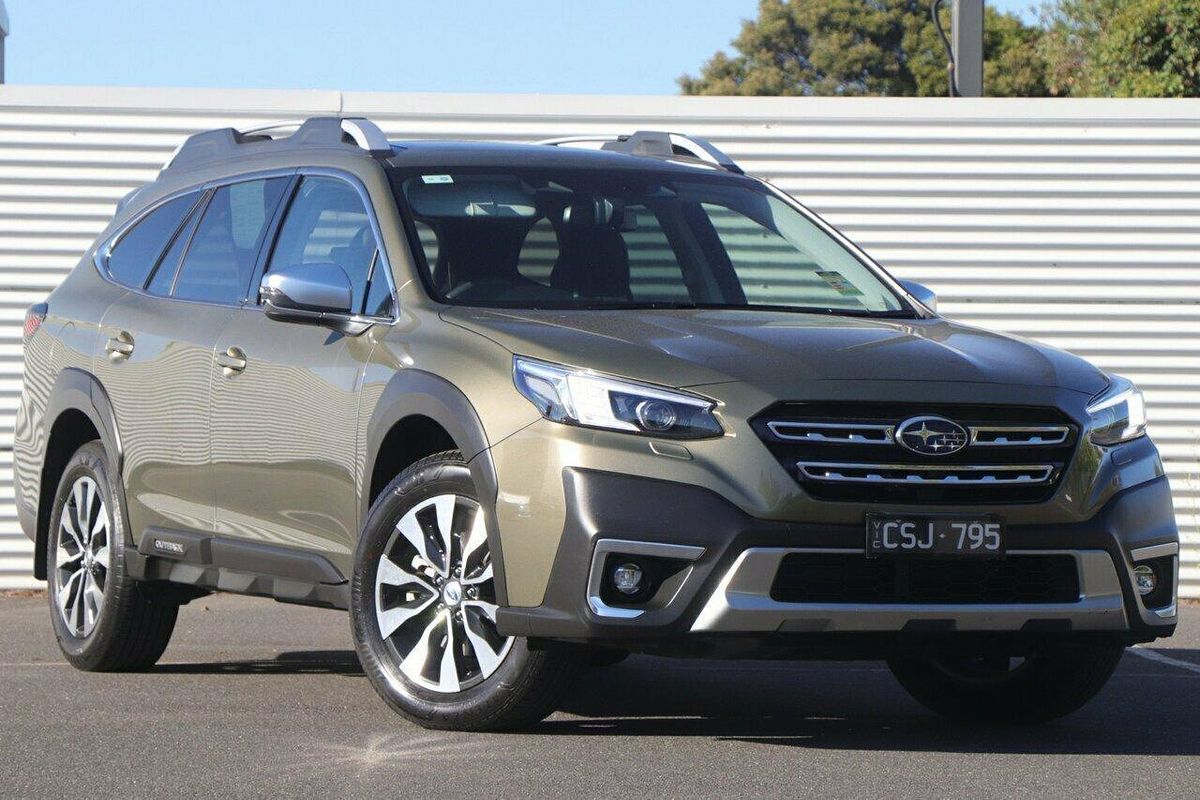 2023 Subaru Outback AWD Touring 6GEN