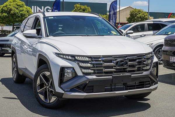 2025 Hyundai Tucson Hybrid Elite NX4.V4