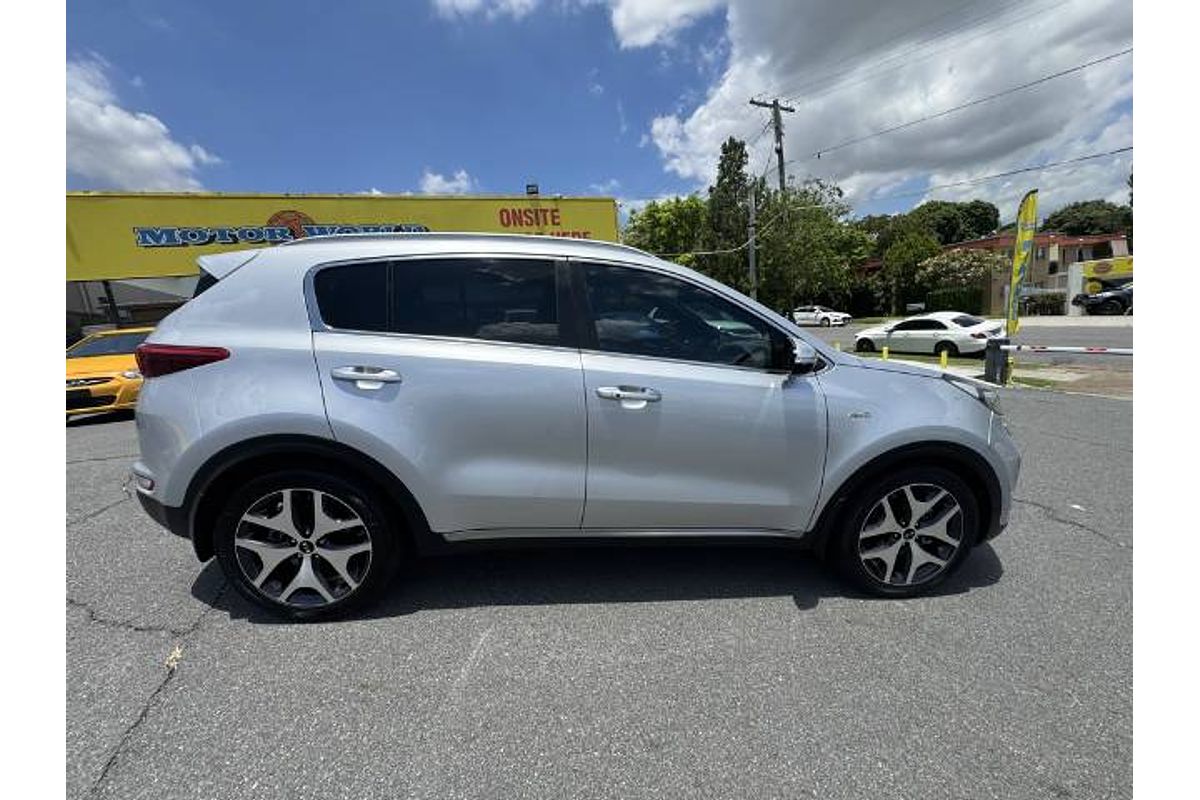 2016 Kia Sportage Platinum QL