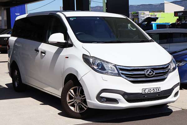 2020 LDV G10 SV7A