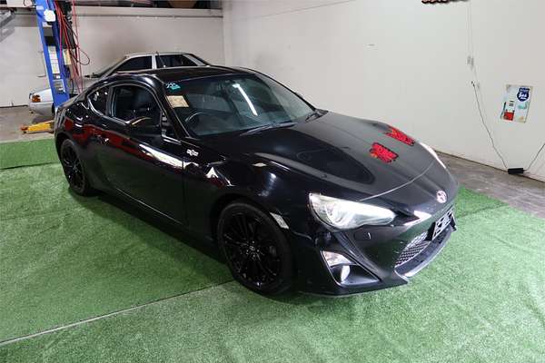 2013 Toyota 86 GTS ZN6
