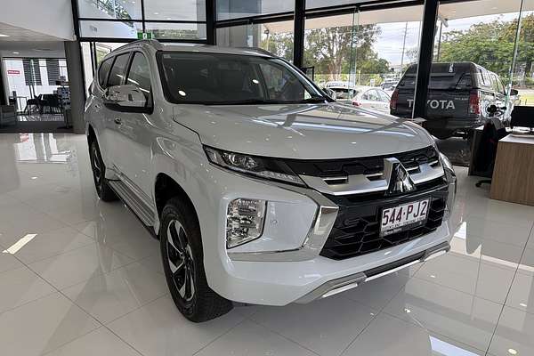 2024 Mitsubishi Pajero Sport Exceed QG