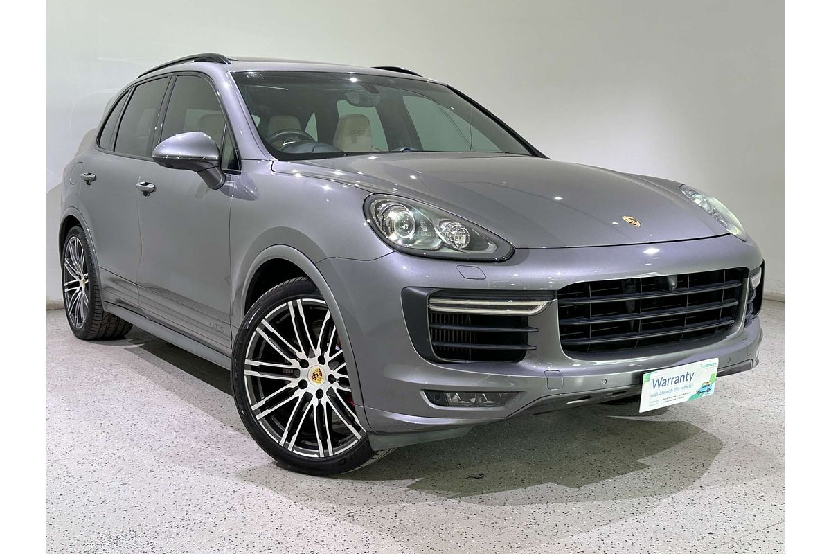 2016 Porsche Cayenne GTS 92A