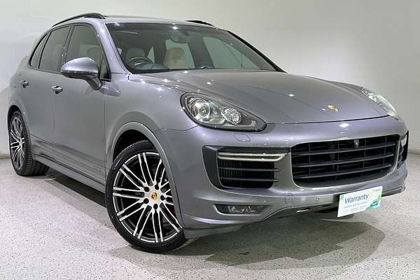2016 Porsche Cayenne GTS 92A