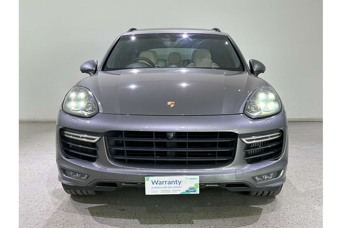 2016 Porsche Cayenne GTS 92A