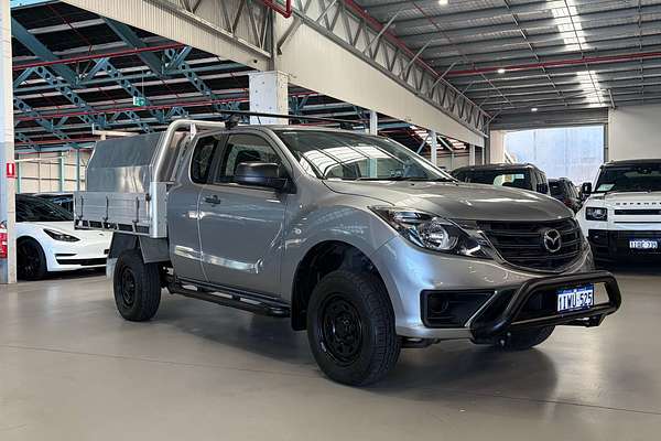 2018 Mazda BT-50 XT Hi-Rider UR Rear Wheel Drive