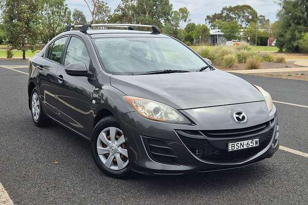2010 Mazda 3 Neo BL Series 1