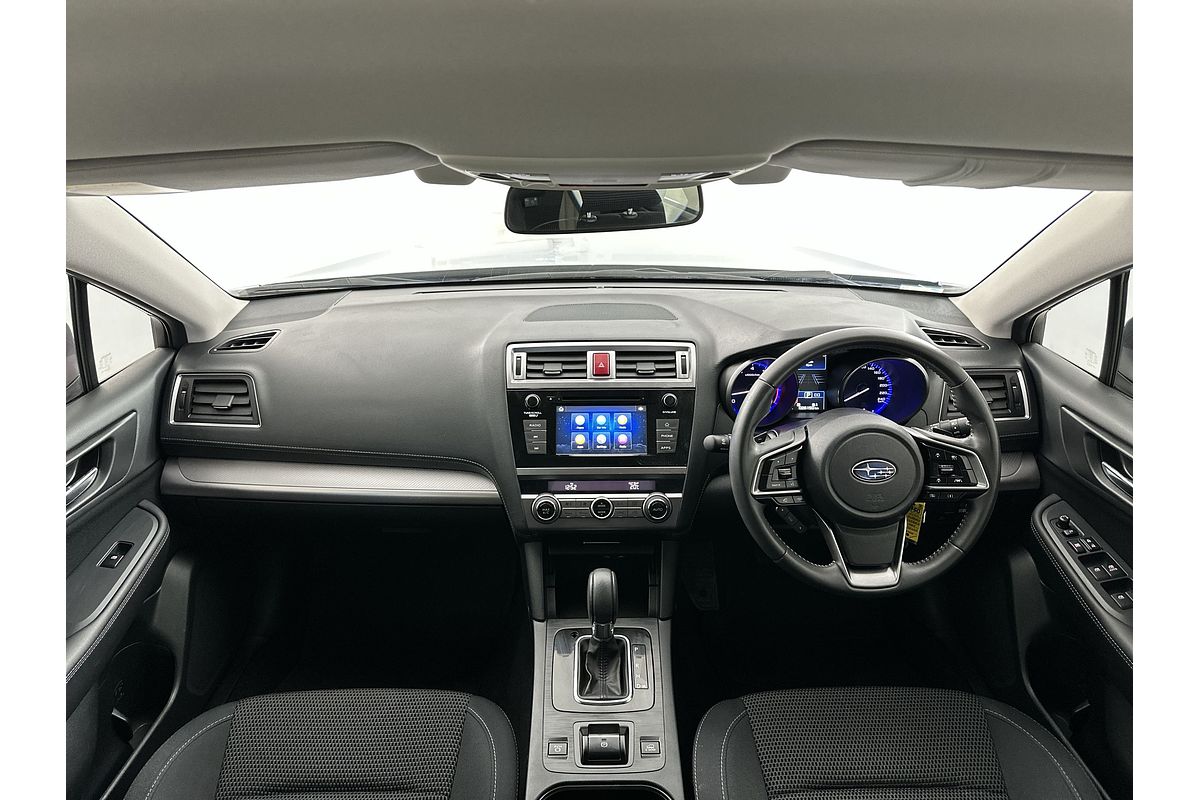 2020 Subaru Outback 2.5i 5GEN