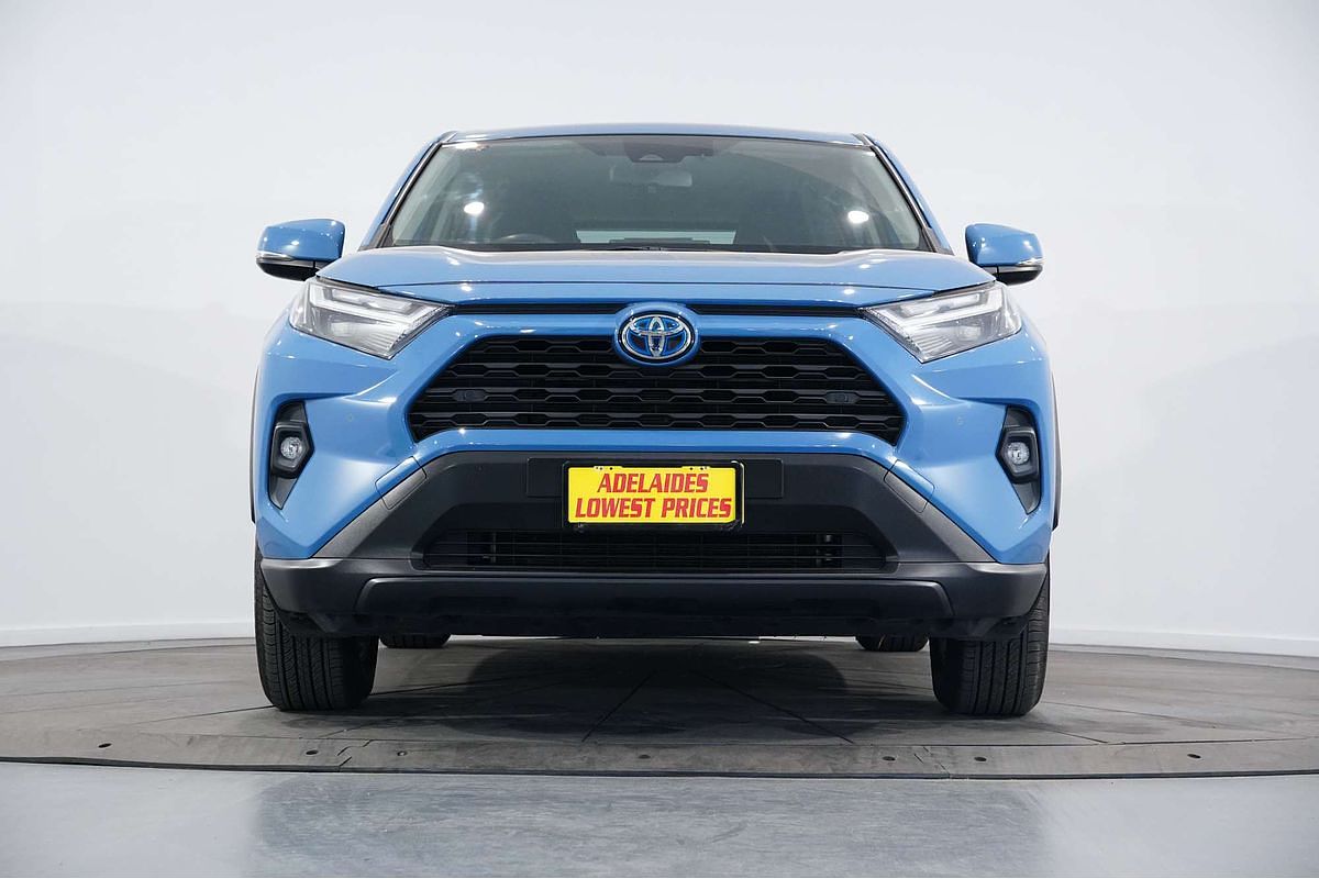 2022 Toyota RAV4 GX AXAH52R