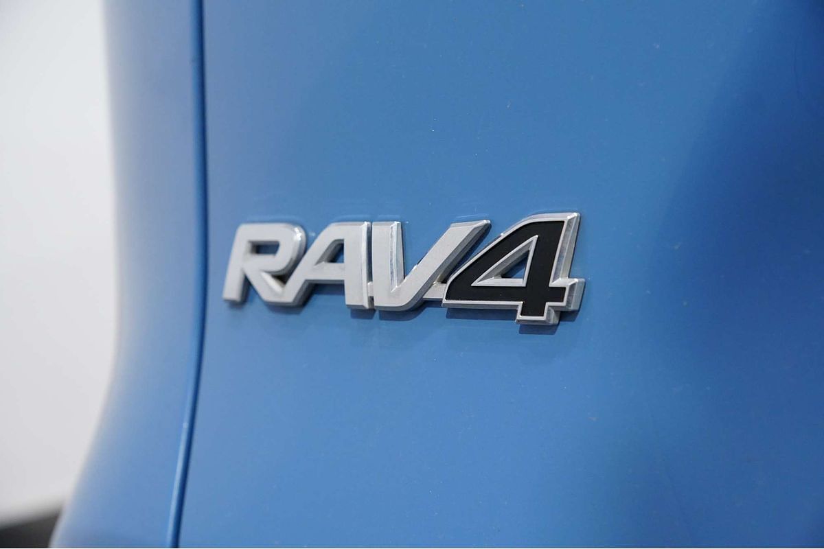 2022 Toyota RAV4 GX AXAH52R