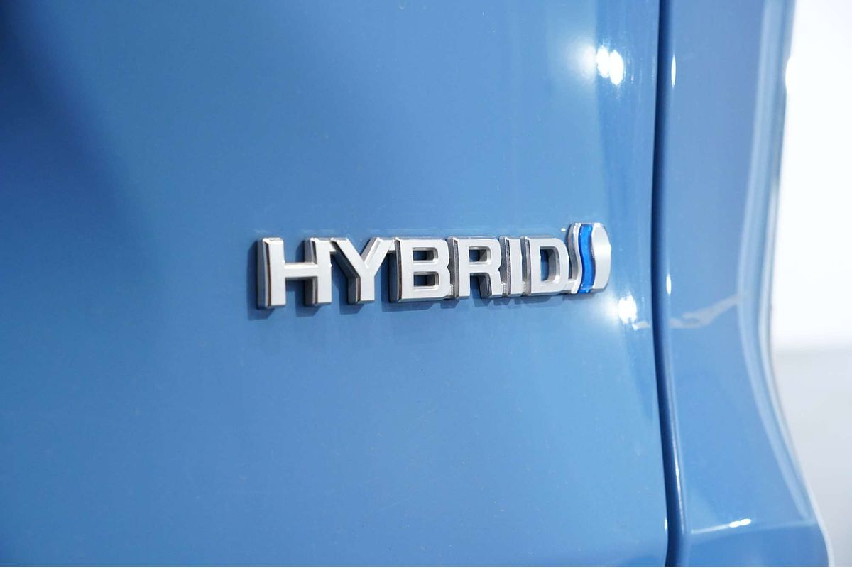 2022 Toyota RAV4 GX AXAH52R