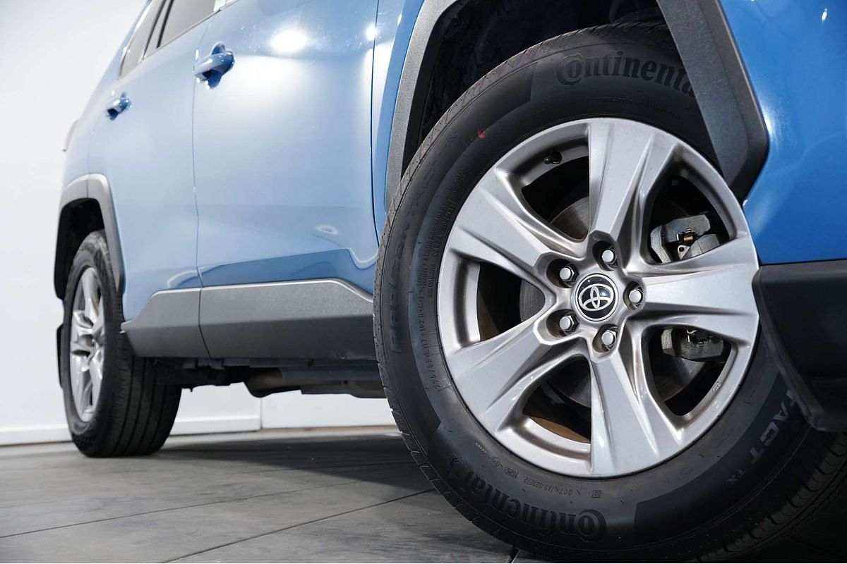 2022 Toyota RAV4 GX AXAH52R