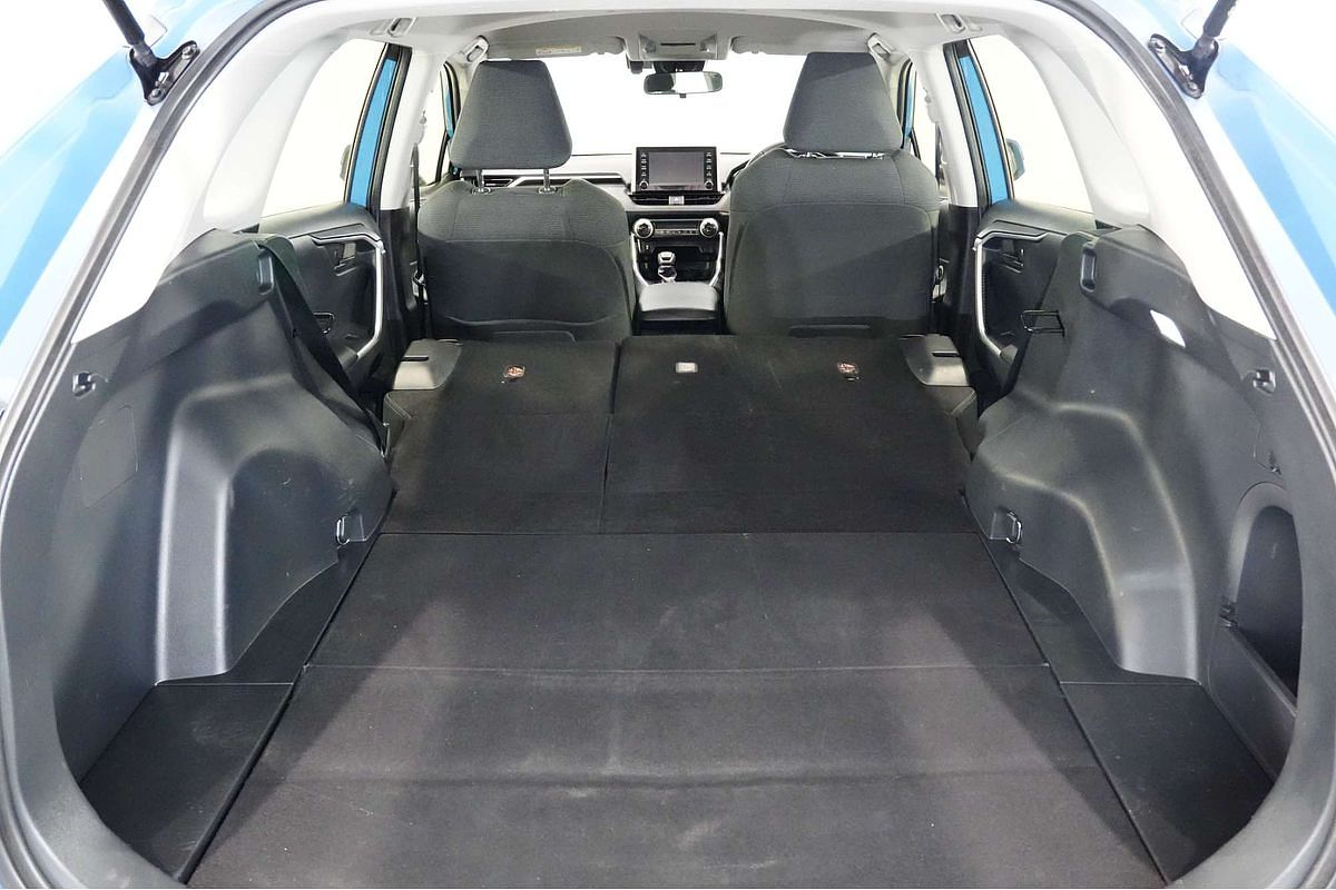 2022 Toyota RAV4 GX AXAH52R