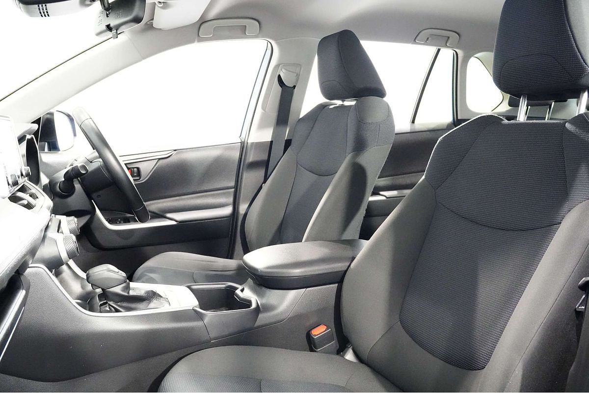 2022 Toyota RAV4 GX AXAH52R