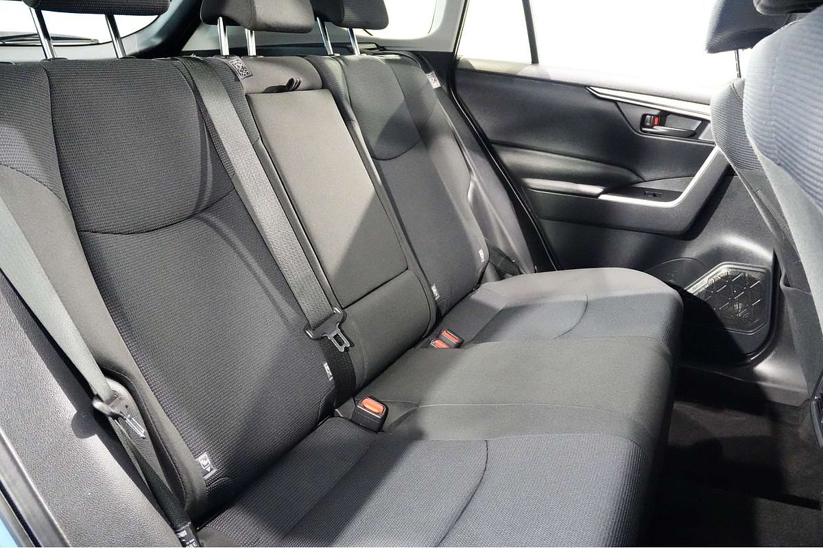 2022 Toyota RAV4 GX AXAH52R