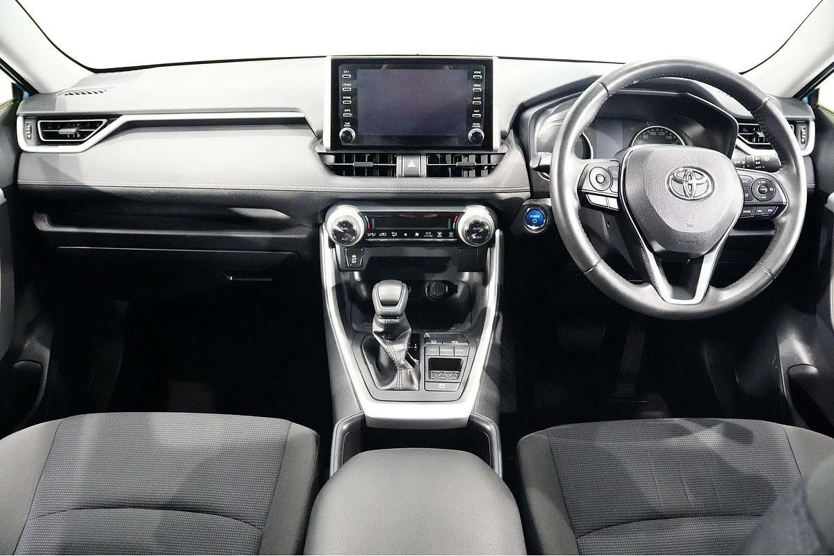 2022 Toyota RAV4 GX AXAH52R