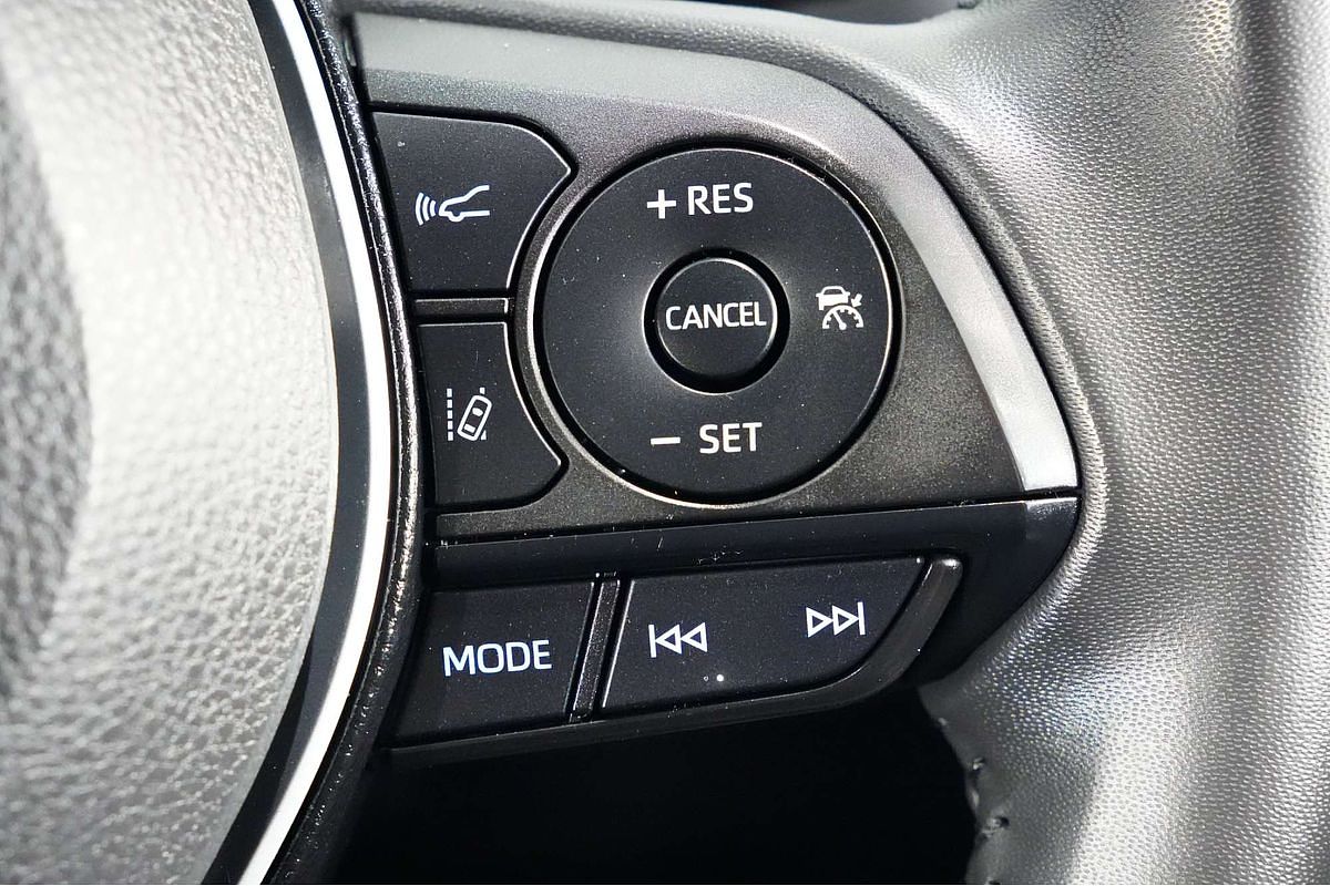 2022 Toyota RAV4 GX AXAH52R