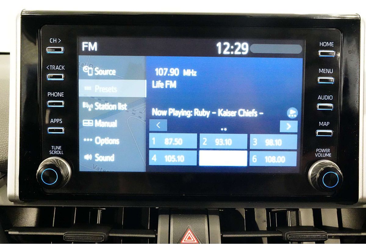 2022 Toyota RAV4 GX AXAH52R