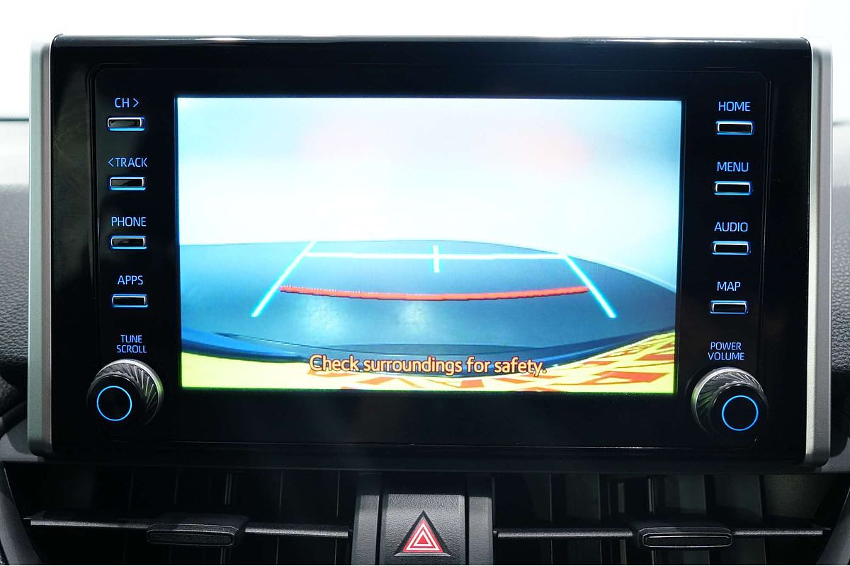 2022 Toyota RAV4 GX AXAH52R