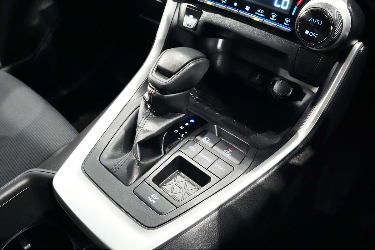 2022 Toyota RAV4 GX AXAH52R