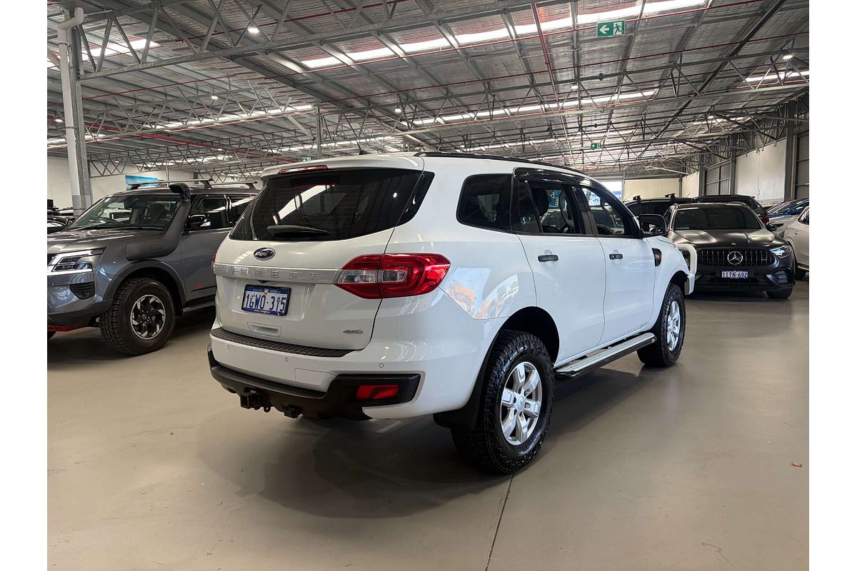 2015 Ford Everest Trend UA 3.2L