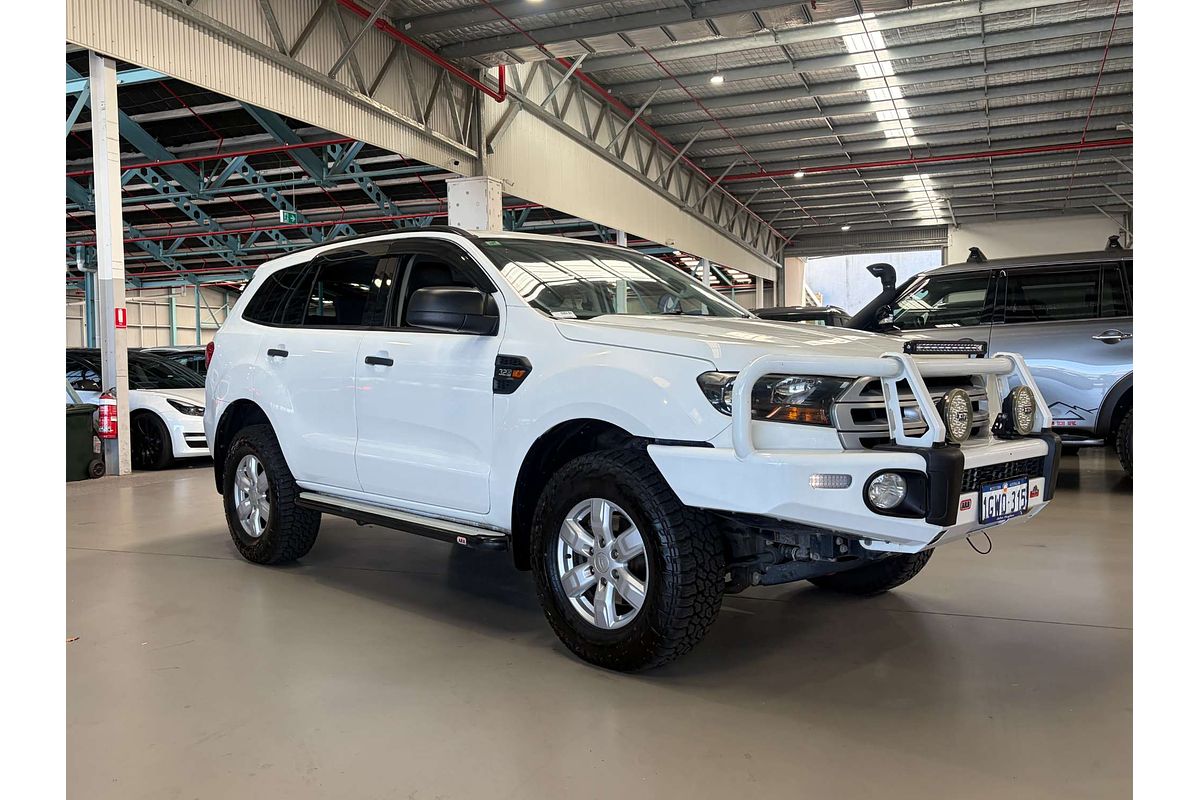 2015 Ford Everest Trend UA 3.2L