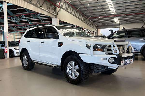 2015 Ford Everest Trend UA 3.2L