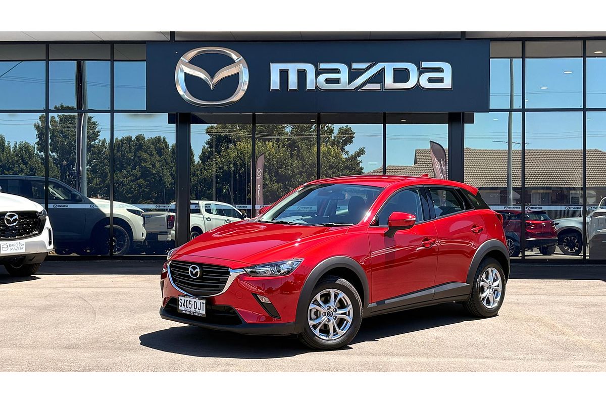 2023 Mazda CX-3 Maxx Sport DK