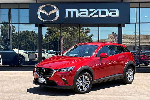 2023 Mazda CX-3 Maxx Sport DK
