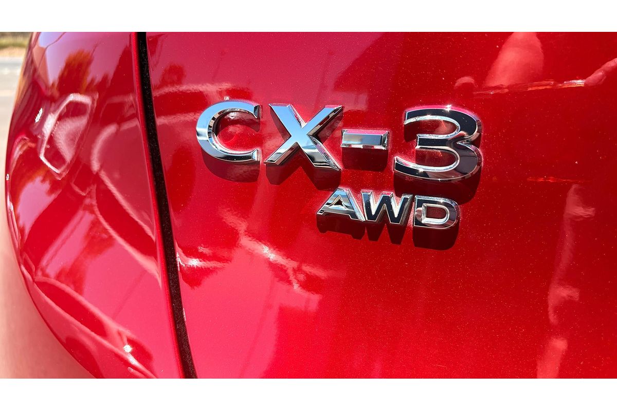 2023 Mazda CX-3 Maxx Sport DK