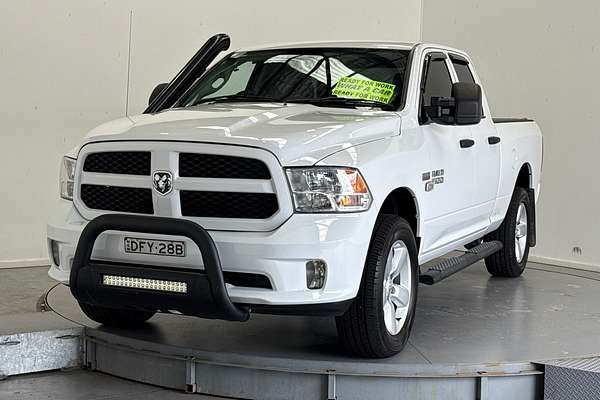 2021 RAM 1500 Express DS 4X4 SWB