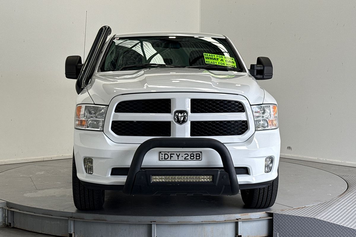 2021 RAM 1500 EXPRESS MY20 4X4 SWB