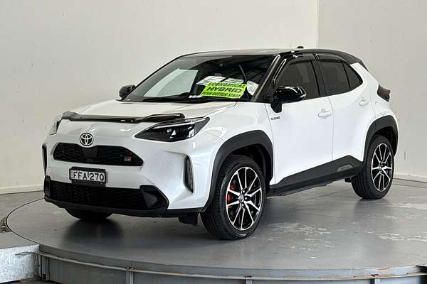 2023 Toyota Yaris Cross GR Sport MXPJ10R