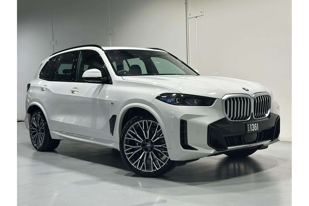 2025 BMW X5 xDrive30d M Sport G05 LCI