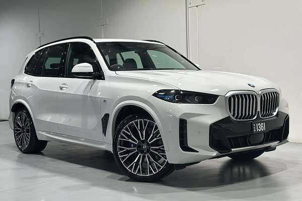 2025 BMW X5 xDrive30d M Sport G05 LCI