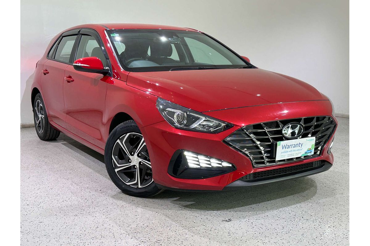 2021 Hyundai i30 PD.V4