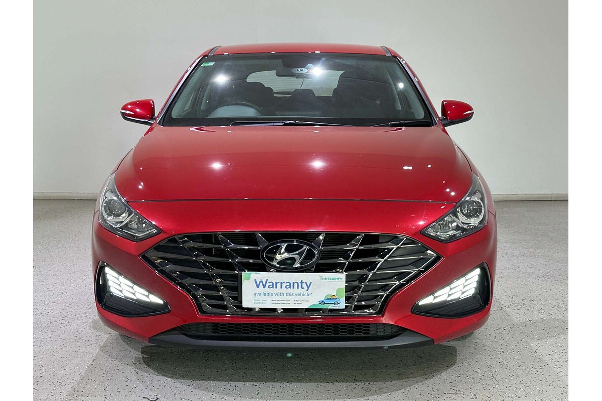 2021 Hyundai i30 PD.V4