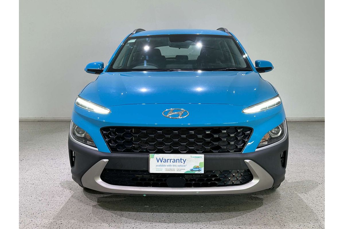 2022 Hyundai Kona Active OS.V4