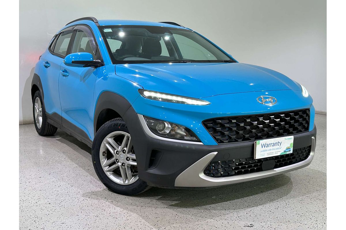 2022 Hyundai Kona Active OS.V4