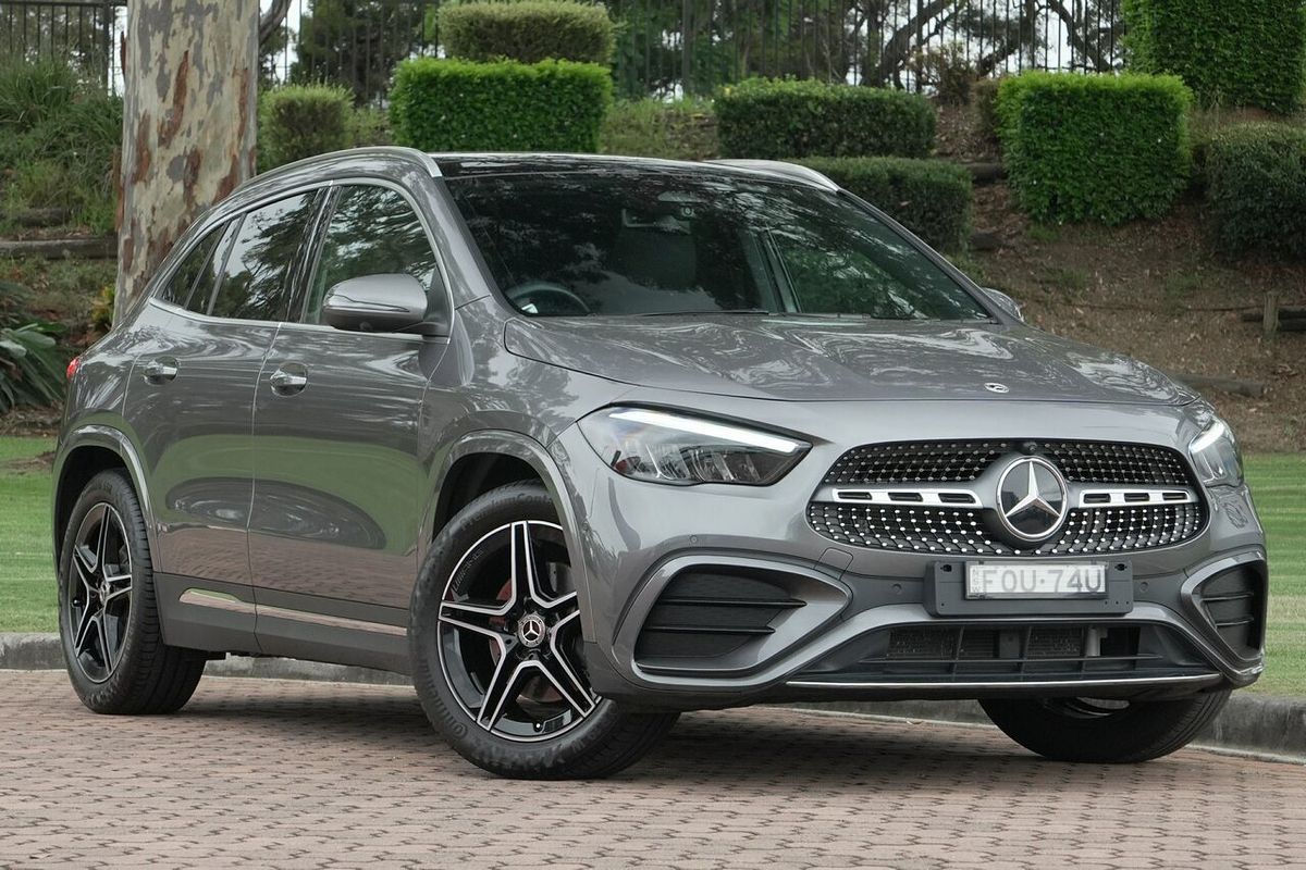 2024 Mercedes-Benz GLA-Class GLA200 H247