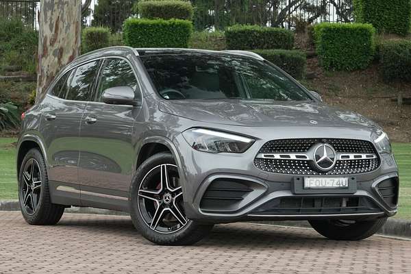 2024 Mercedes-Benz GLA-Class GLA200 H247