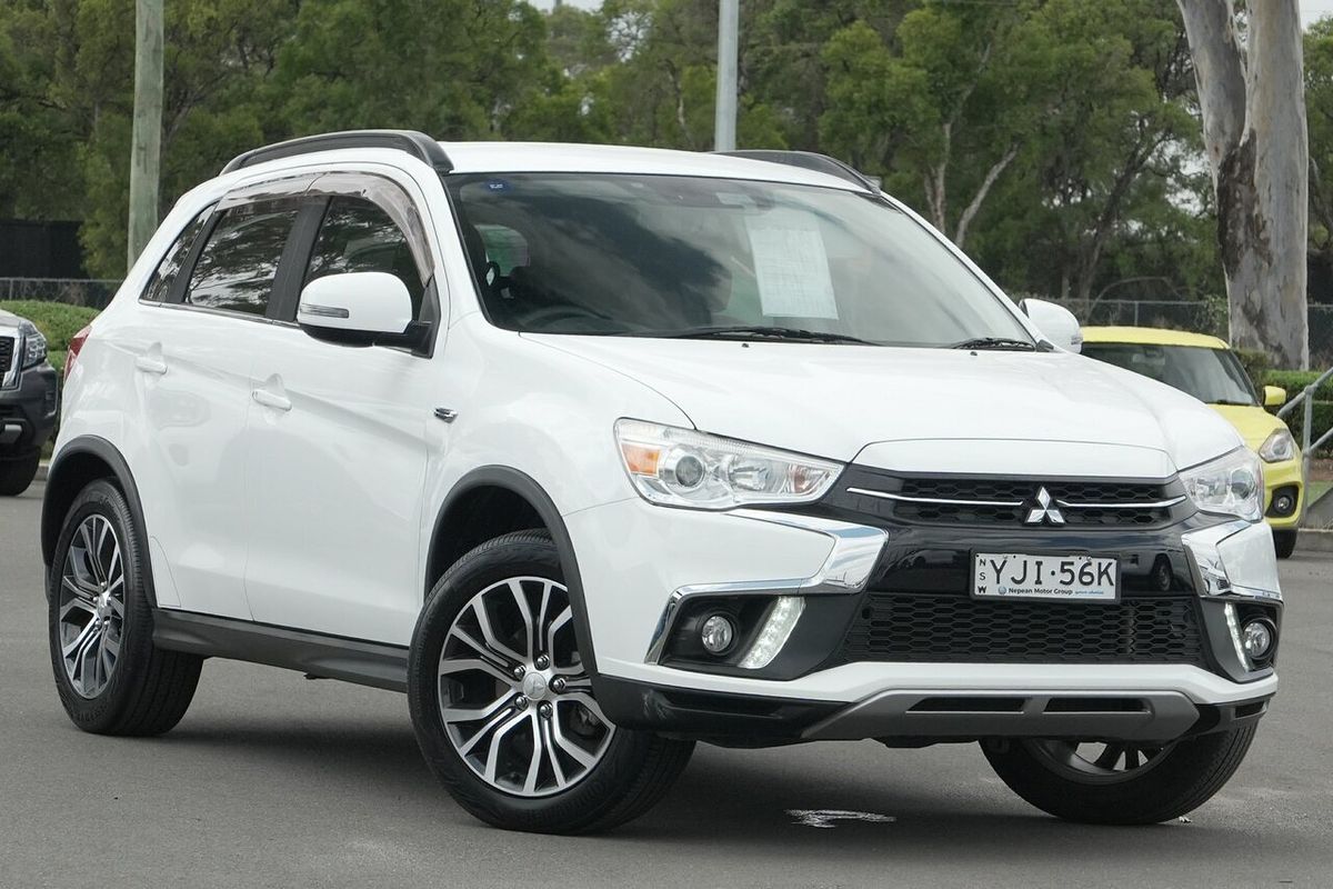 2018 Mitsubishi ASX LS XC