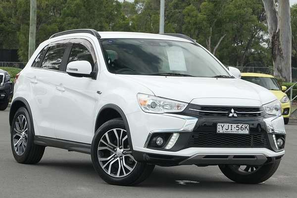 2018 Mitsubishi ASX LS XC