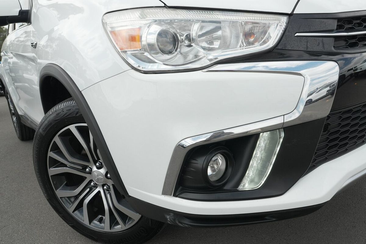 2018 Mitsubishi ASX LS XC