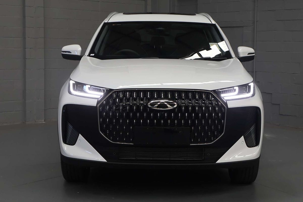 2025 Chery Tiggo 7 Ultimate T32