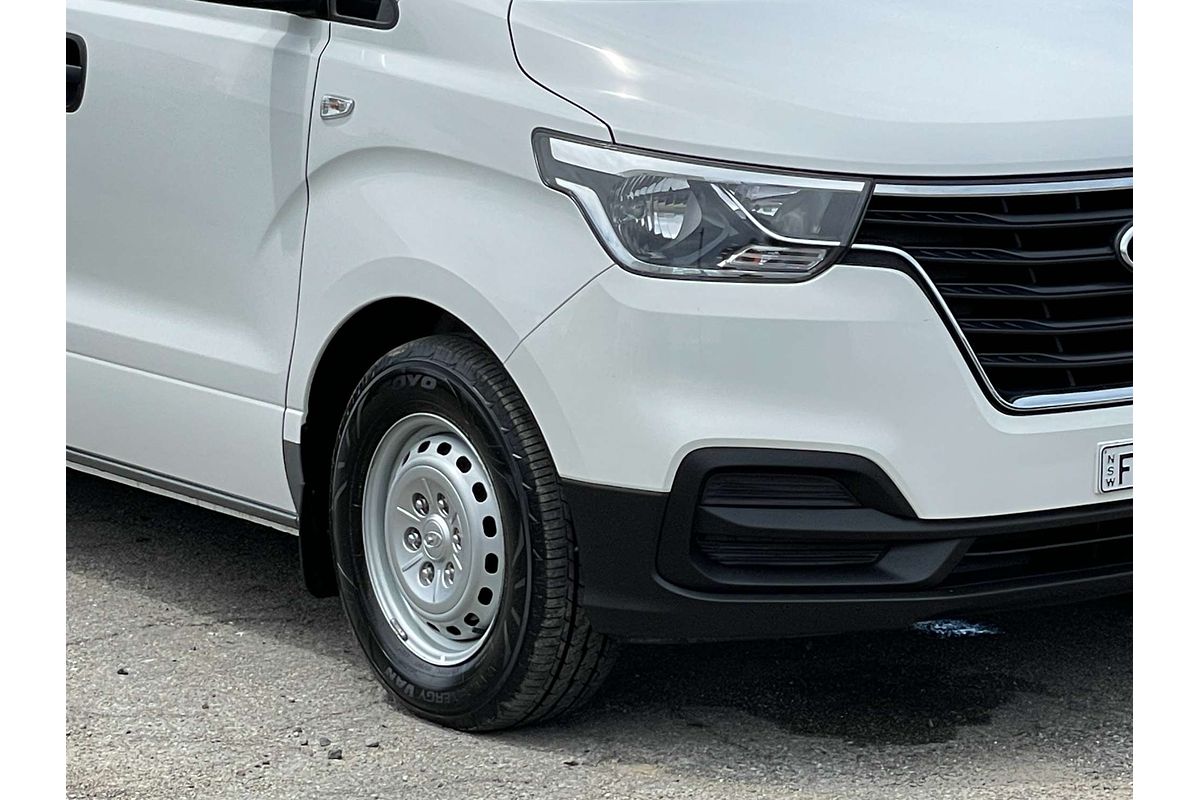 2020 Hyundai iLoad TQ4