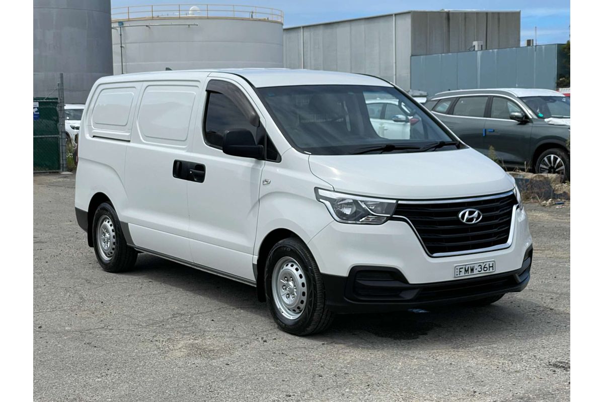 2020 Hyundai iLoad TQ4