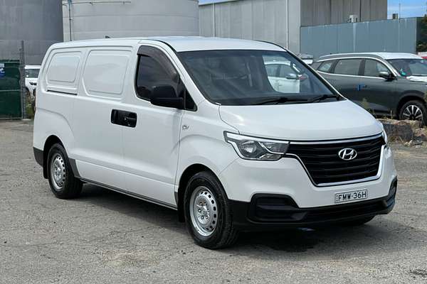 2020 Hyundai iLoad TQ4